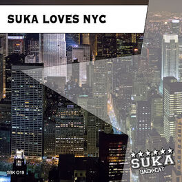 Album cover of Suka Loves NYC