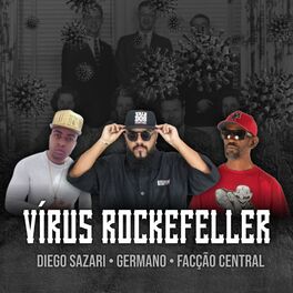 Album cover of Vírus Rockefeller
