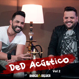 Album cover of D&D Acústico, Vol. 2 (Ao Vivo)