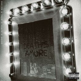 Album cover of Death's amore