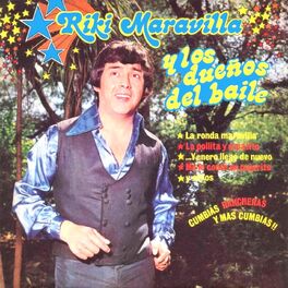 Album cover of Riki Maravilla y los Dueños del Baile