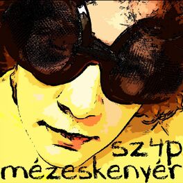 Album cover of Mézeskenyér