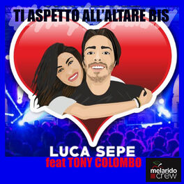 Album cover of Ti aspetto all'altare bis