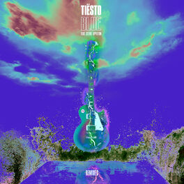 Album cover of BLUE (Remixes)