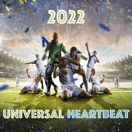 Album cover of Universal Heartbeat 2022