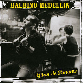Album cover of Gitan de Paname