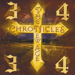 Album cover of Chronicles 34: The New Age