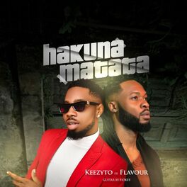 Album cover of Hakuna Matata