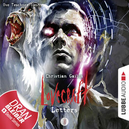 Album cover of Lovecraft Letters - Lovecraft Letters, Folge 3 (Ungekürzt)