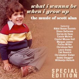 Album cover of What I Wanna Be When I Grow Up (Special Edition)