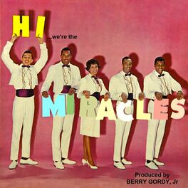 Album cover of Hi We're The Miracles