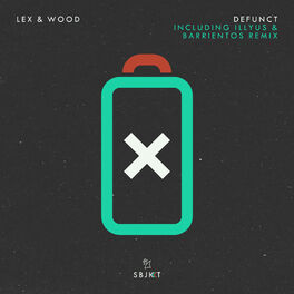 Album cover of Defunct (Incl. Illyus & Barrientos Remix)
