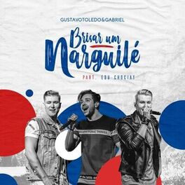 Album cover of Brisar um Narguilé (Ao Vivo)