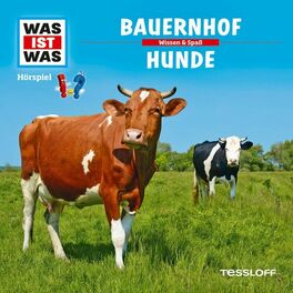 Album cover of 15: Bauernhof / Hunde