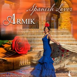 Album cover of Spanish Lover