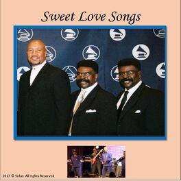 Album cover of Sweet Love Songs