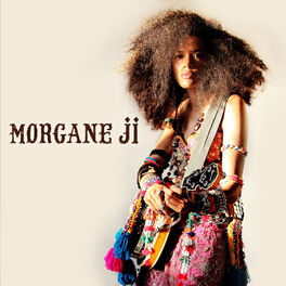 Album cover of Morgane Ji