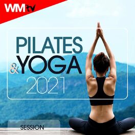 Album picture of Pilates & Yoga 2021 Session (60 Minutes Non-Stop Mixed Compilation for Fitness & Workout 90 Bpm)