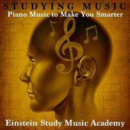 Album cover of Studying Music: Music to Make You Smarter