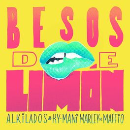 Album cover of Besos de Limón