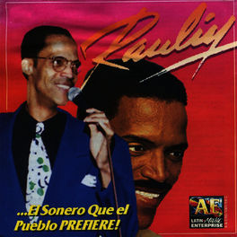 Album cover of El Sonero Quel El Pueblo Prefiere
