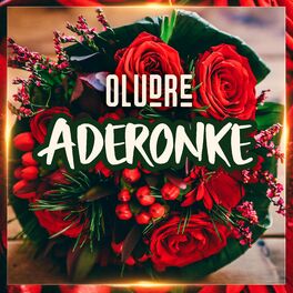 Album cover of Aderonke
