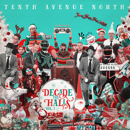 Album cover of Decade the Halls, Vol. 1