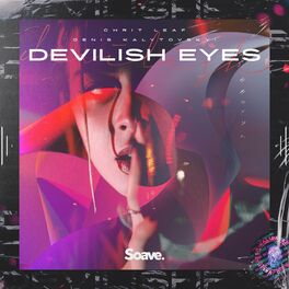 Album cover of Devilish Eyes