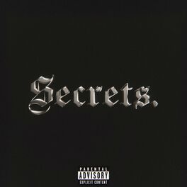 Album cover of Secrets.
