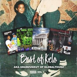 Album cover of Best of Kelo Aka Gramzunkut, Vol. 1