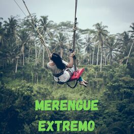 Album cover of Merengue Extremo