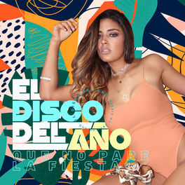 Album cover of El Disco del Año… Que No Pare la Fiesta!