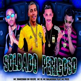 Album cover of Soldado Perigoso