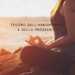 Album cover of Tesoro dell'abbondanza e della prosperità
