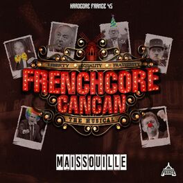 Album cover of Frenchcore Cancan