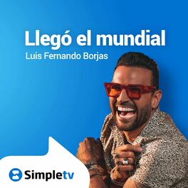 Album cover of Llegó El Mundial