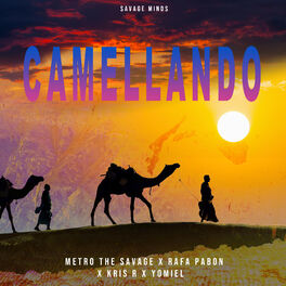 Album cover of Camellando (feat. Rafa Pabon, Kris R & Yomiel)