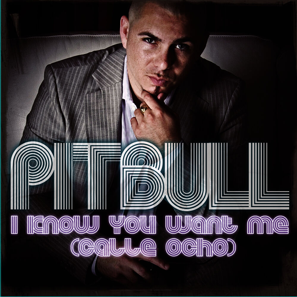 Pitbull i know you want me. Pitbull i know you want me Calle Ocho. I know you want me Pitbull обложка. Pitbull песня. Pitbull i know