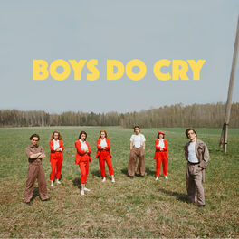 Album cover of Boys Do Cry