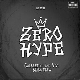 Album cover of Zero Hype