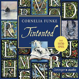 Album cover of Tintenwelt 3. Tintentod