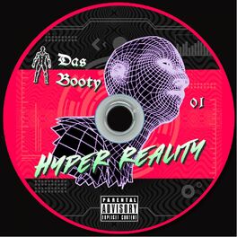 Album cover of HYPER REALITY