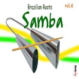 Album cover of Brazilian Roots: Samba, Vol. 6