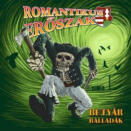Album cover of Betyár Balladák