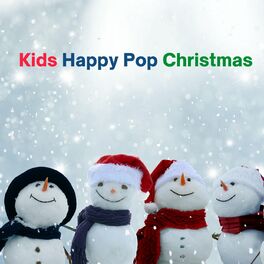 Album cover of Kids Happy Pop Christmas