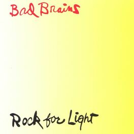 Album cover of Rock for Light