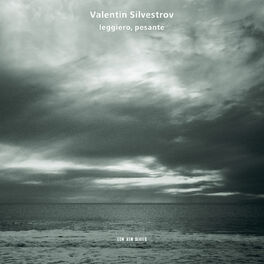 Album cover of Silvestrov: Leggiero, Pesante