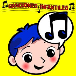 Album cover of Canciones Infantiles