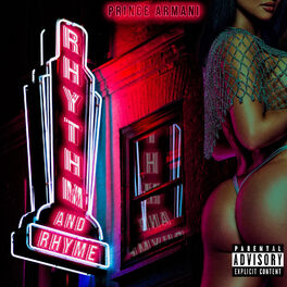 Album cover of Rhythm & Rhyme
