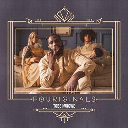 Album cover of FOURIGINALS